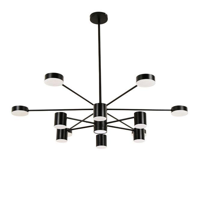 Люстра на штанге Kink Light 07649-13D,19