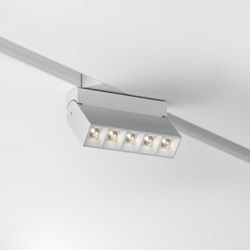 Светильник на шине Maytoni TR077-2-10W3K-W