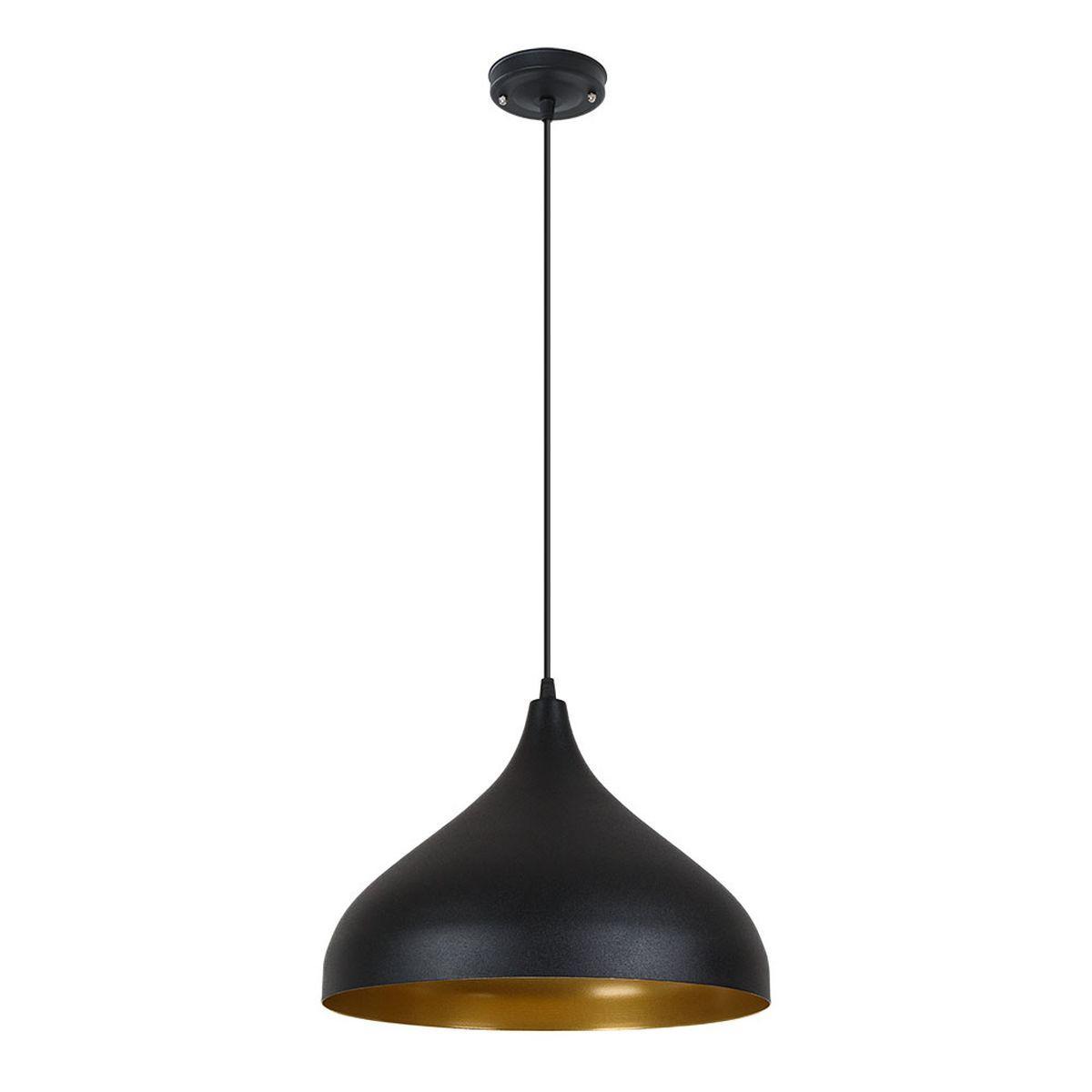 Подвесной светильник ARTE Lamp A7076SP-1BK