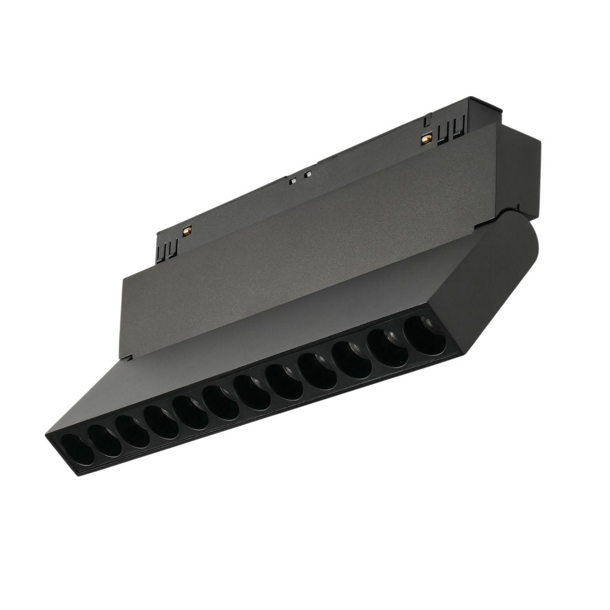 Трековый светодиодный светильник MyFar FlowPoint MT0213-12W4K-B