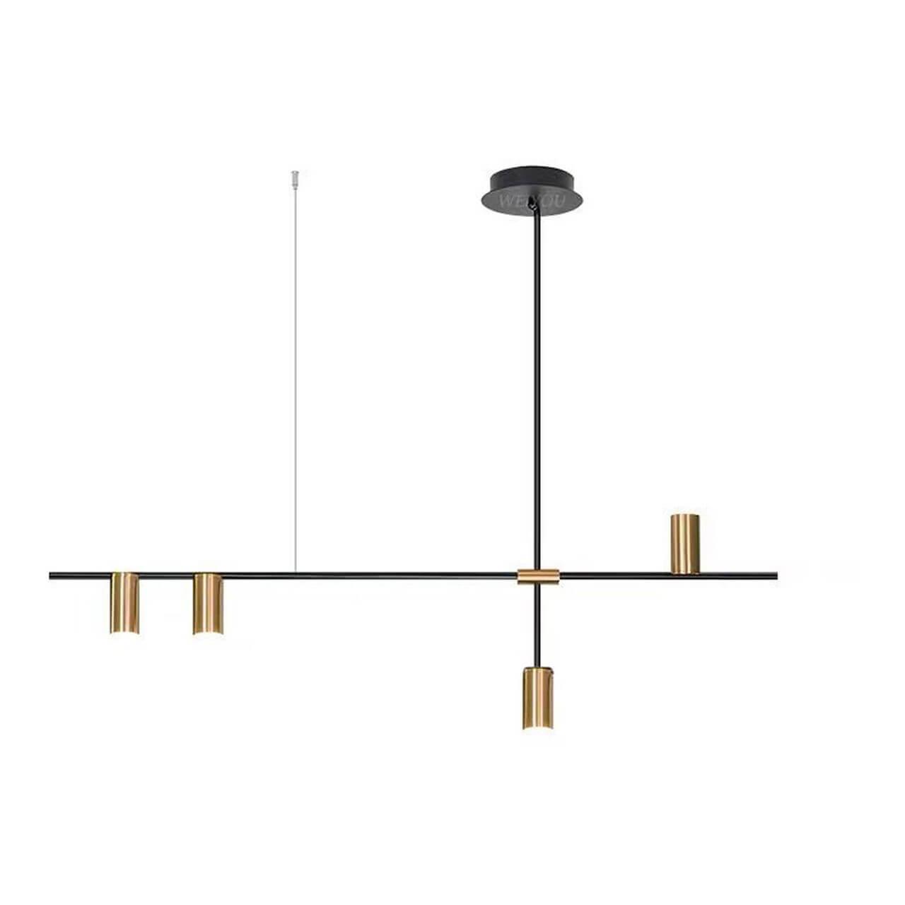 Люстра на штанге Kink Light 07621-4,20