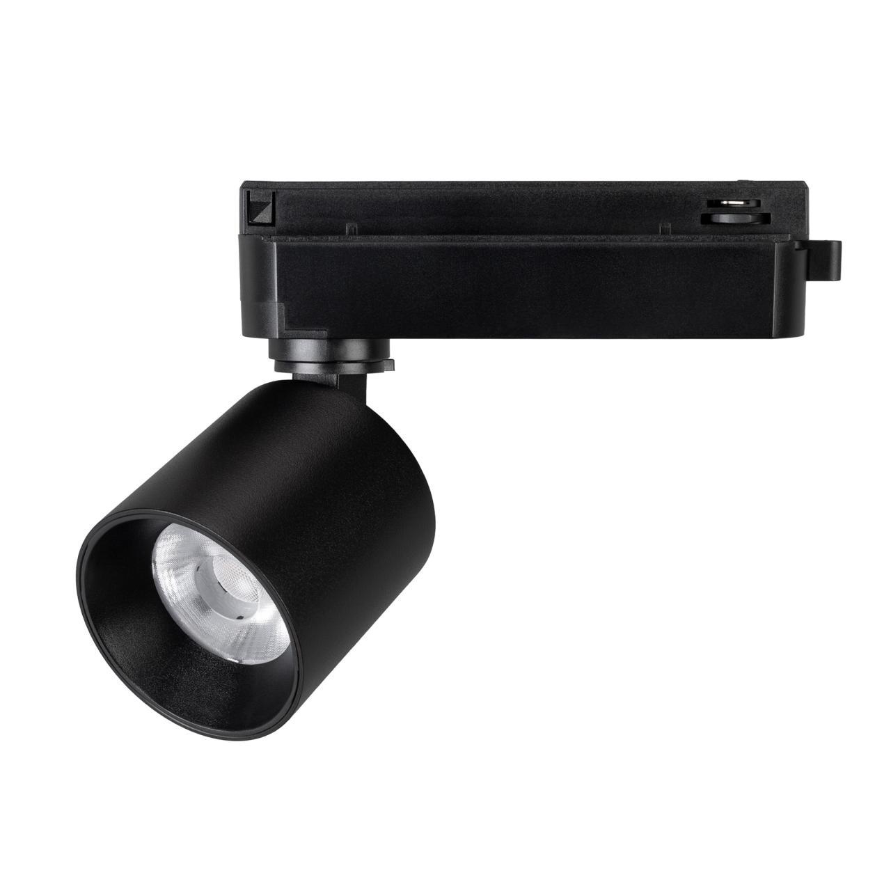 Светильник LGD-DYKE-2TR-R60-8W Day4000 (BK, 50 deg, 230V) Arlight 052259