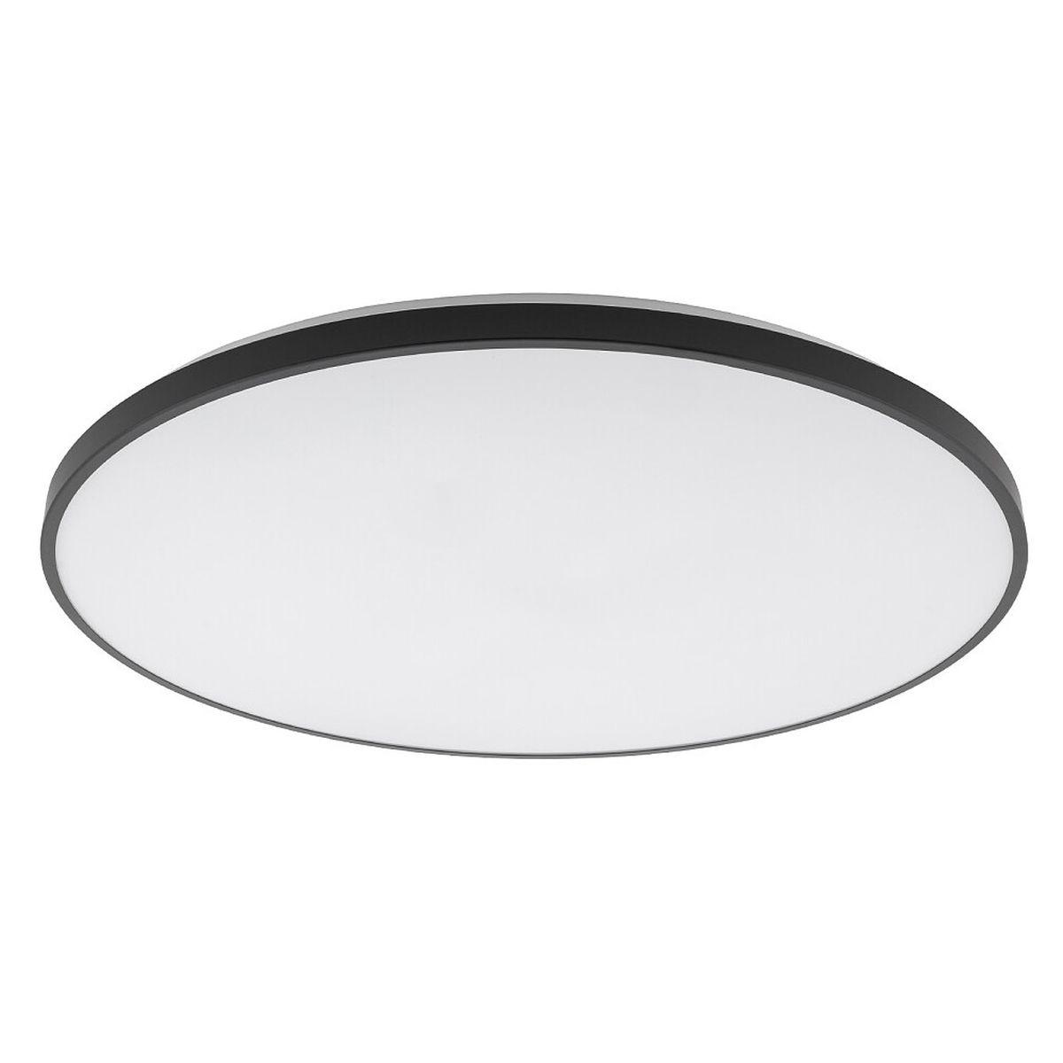Потолочный cветильник Nowodvorski Agnes Round Led Pro Black 10975