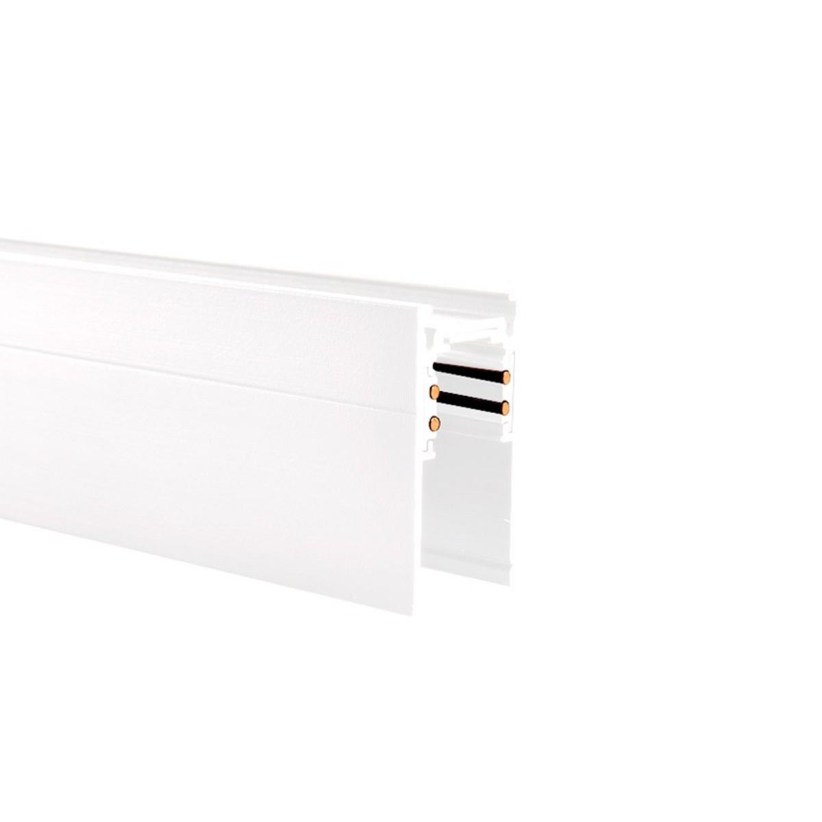 Шинопровод Crystal Lux CLT 0.113 01 L3000 WH