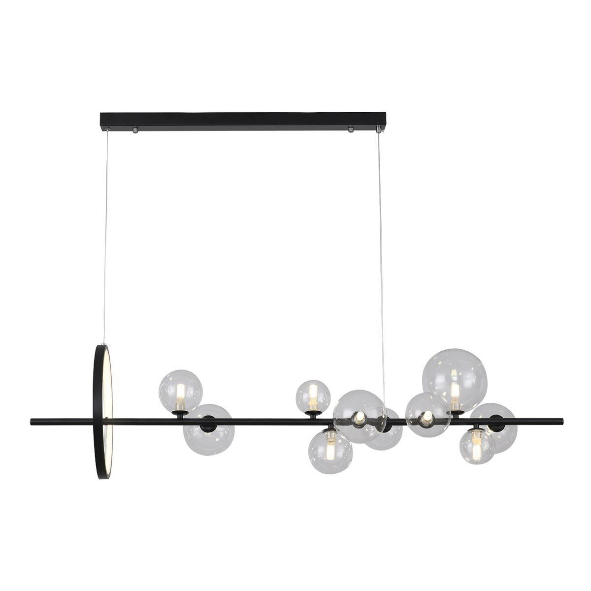 Подвесная люстра Kink Light 07608-10A,19