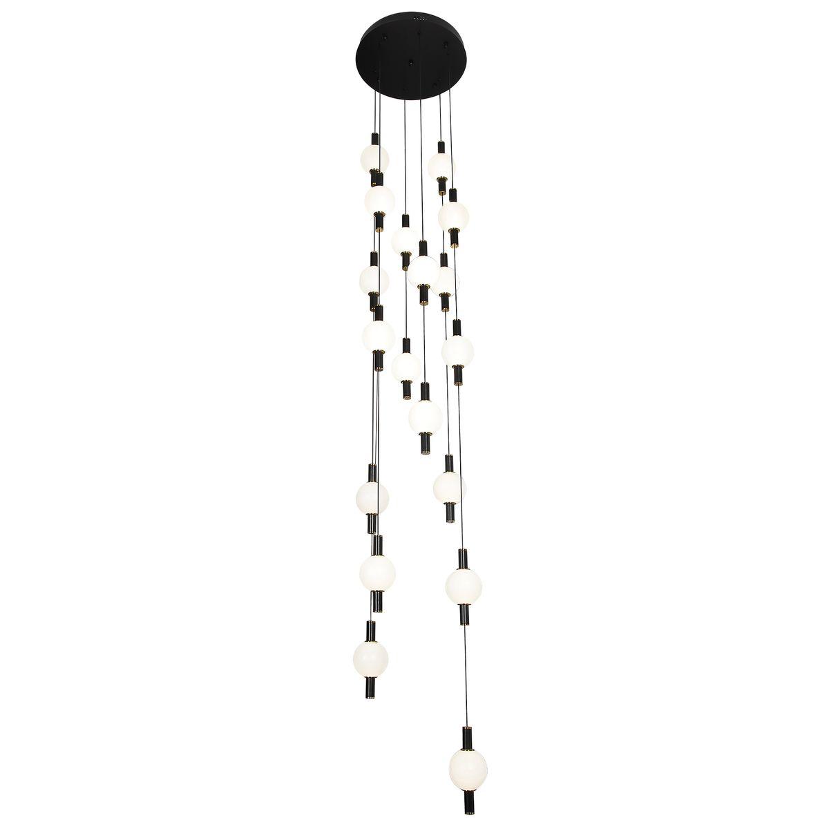 Каскадная люстра Kink Light 07637-18A,19(01)