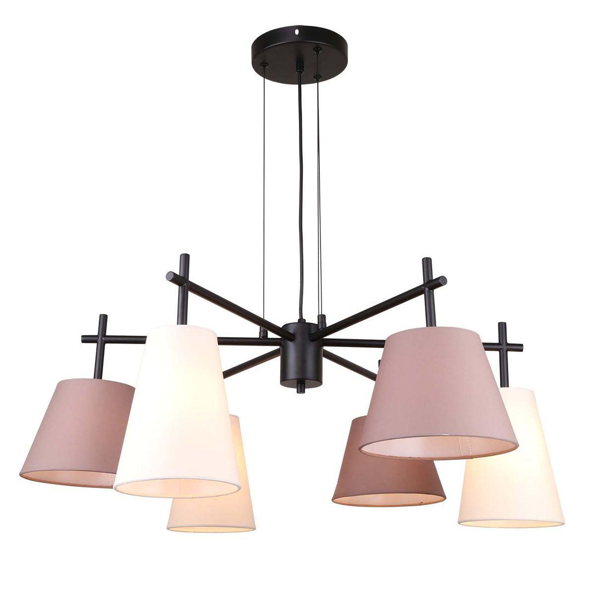 Подвесная люстра Favourite 4621-6P