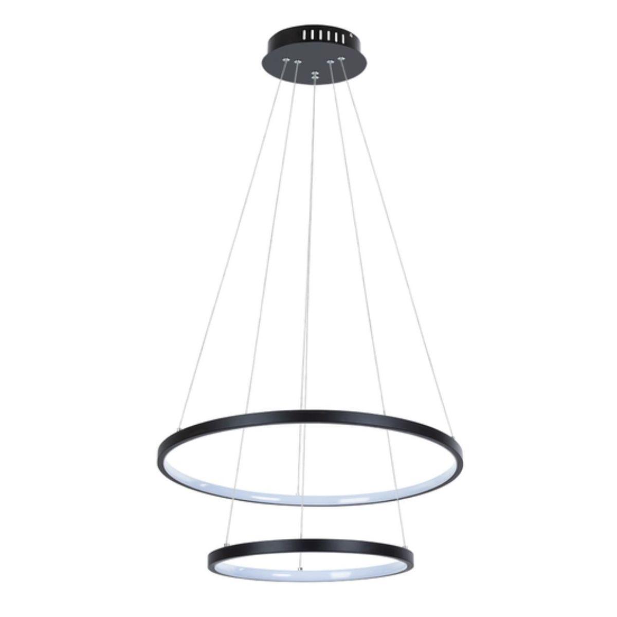 Каскадная люстра ARTE Lamp A2197SP-2BK