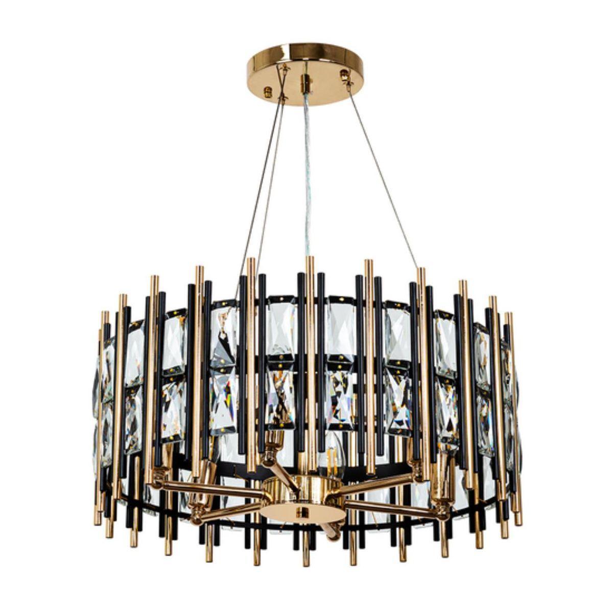 Подвесная люстра ARTE Lamp A1043SP-6BK