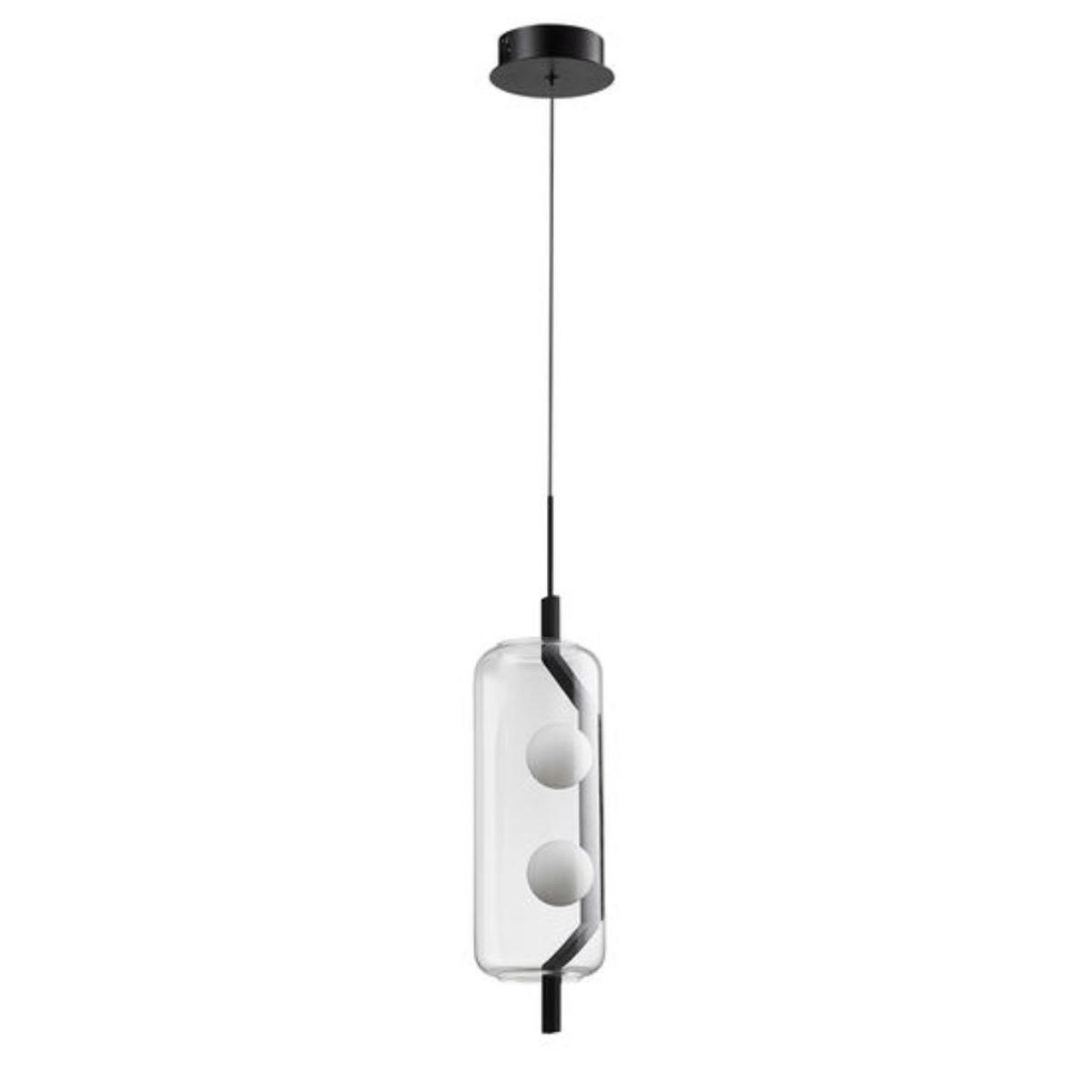 Подвесной светильник ARTE Lamp A2341SP-2BK