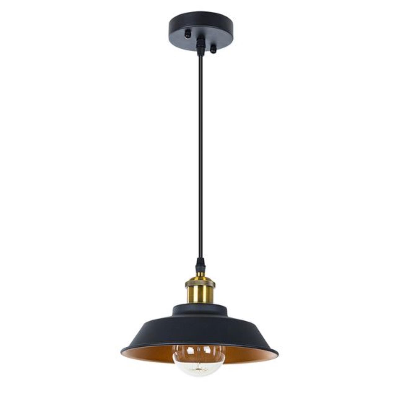 Подвесной светильник ARTE Lamp A7038SP-1BK