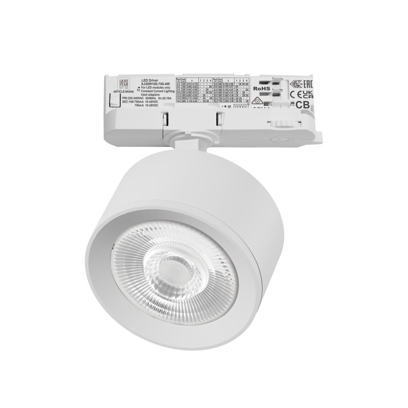 Светильник на шине Lightstar A5546QT60G