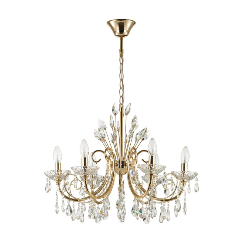 Подвесная люстра Odeon Light 4977/6