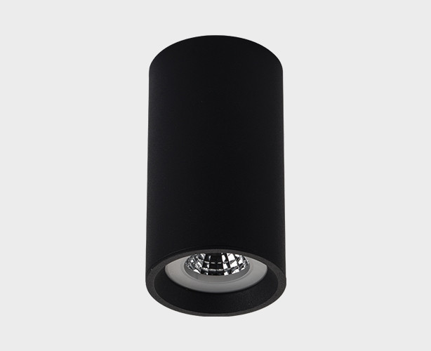 Накладной светильник ITALLINE M02-65115 black