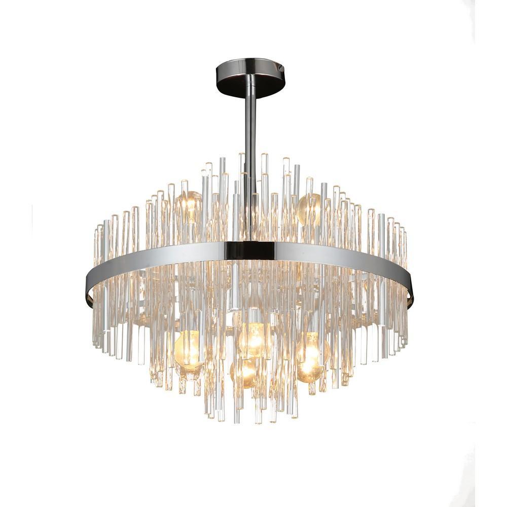 Люстра на штанге Omnilux OML-69207-06