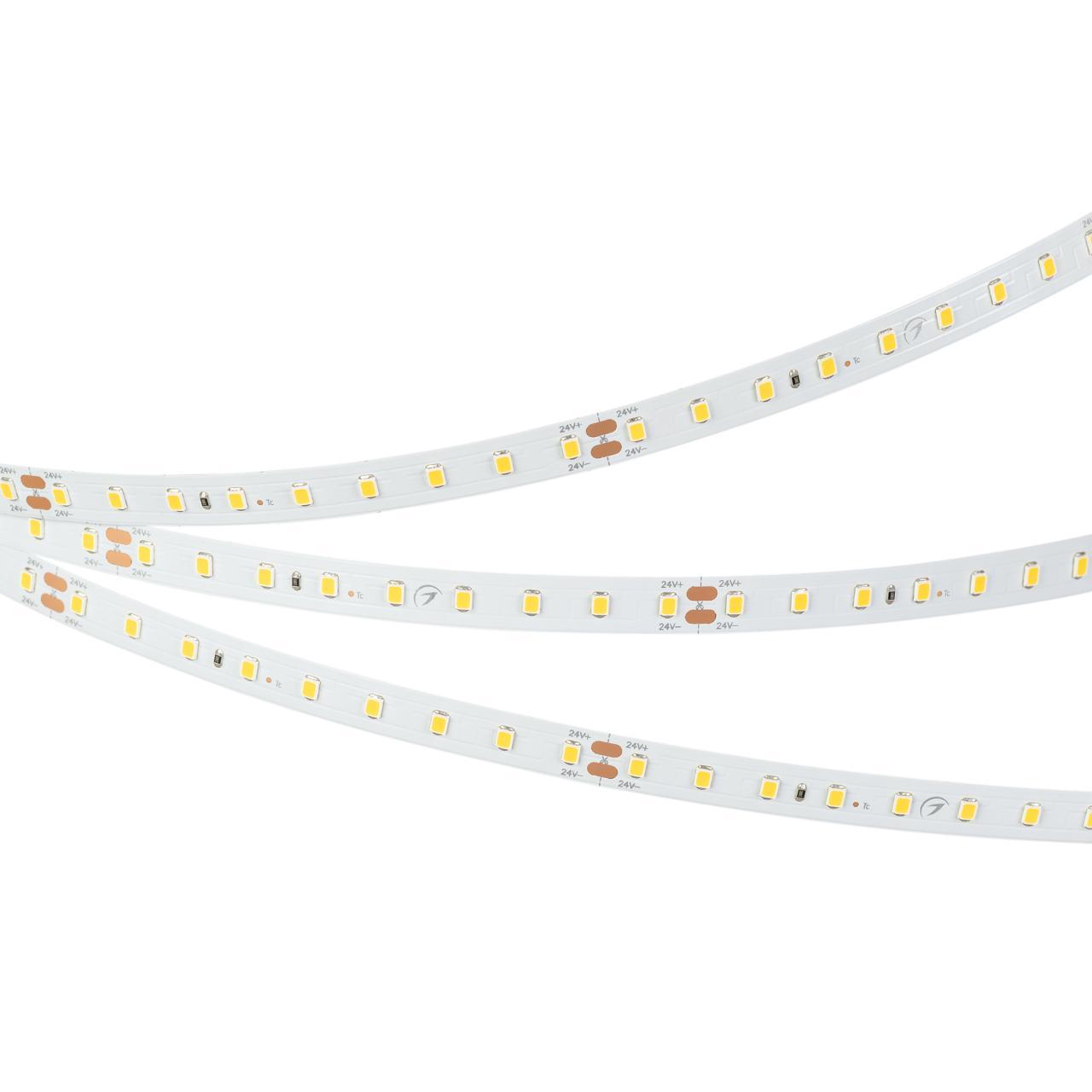 Светодиодная лента ULTRA-A90-10mm 24V Day4000 (4.8 W/m, IP20, 5m) Arlight 036207(1)