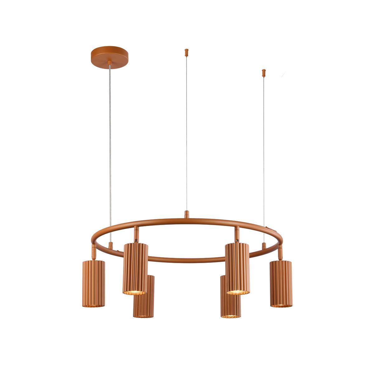 Подвесная люстра Moderli V11941-6P