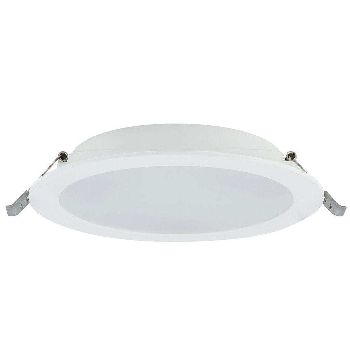 Встраиваемый светильник Nowodvorski Mykonos Led White 10541