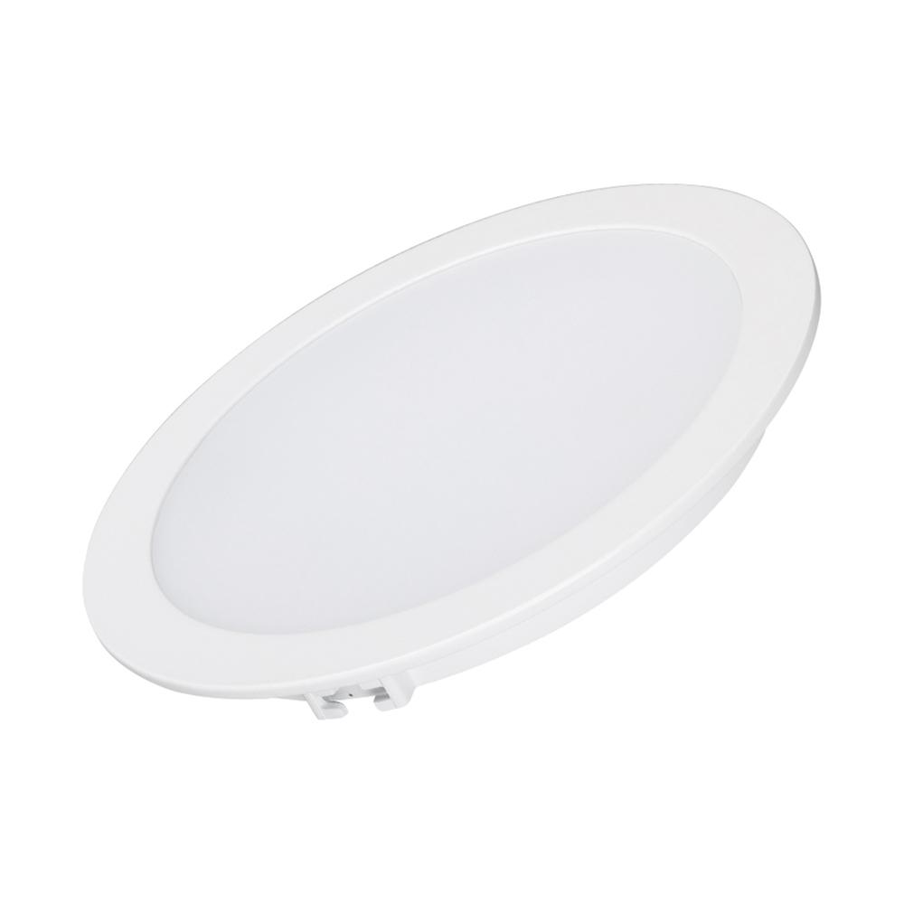 Встраиваемый светодиодный светильник Arlight DL-BL180-18W Day White 021440