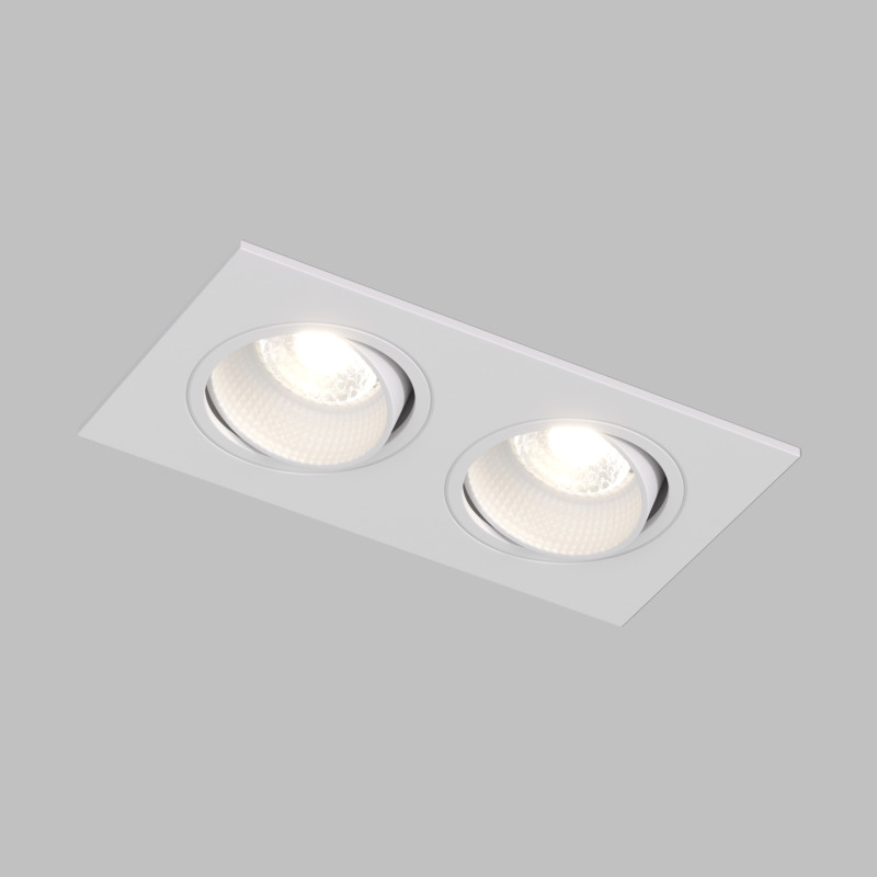 Встраиваемый светильник Denkirs DK3072-WH