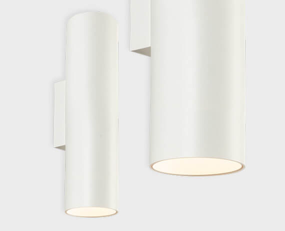 Бра ITALLINE DANNY W2 white