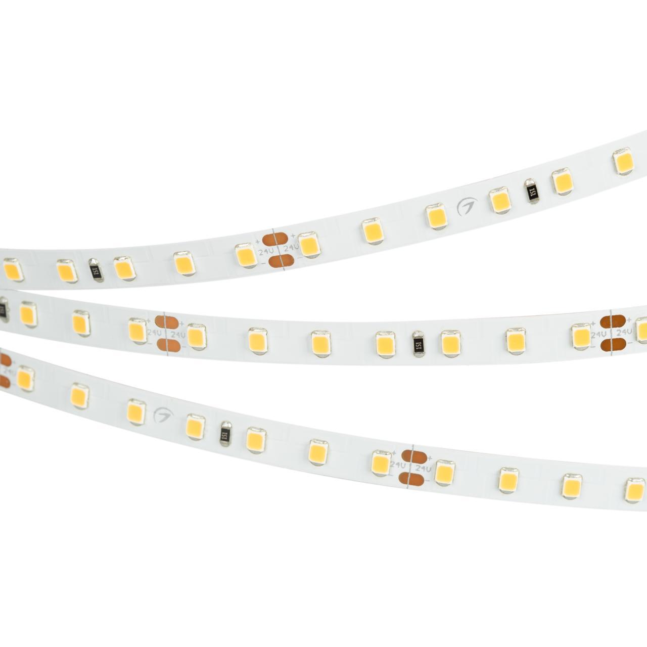 Светодиодная лента Arlight 10W/m 98LED/m 2835SMD дневной белый 5M 021452