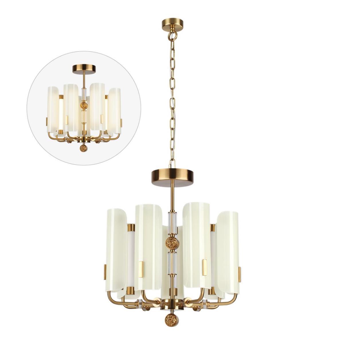 Подвесная люстра Odeon Light 5467/35L