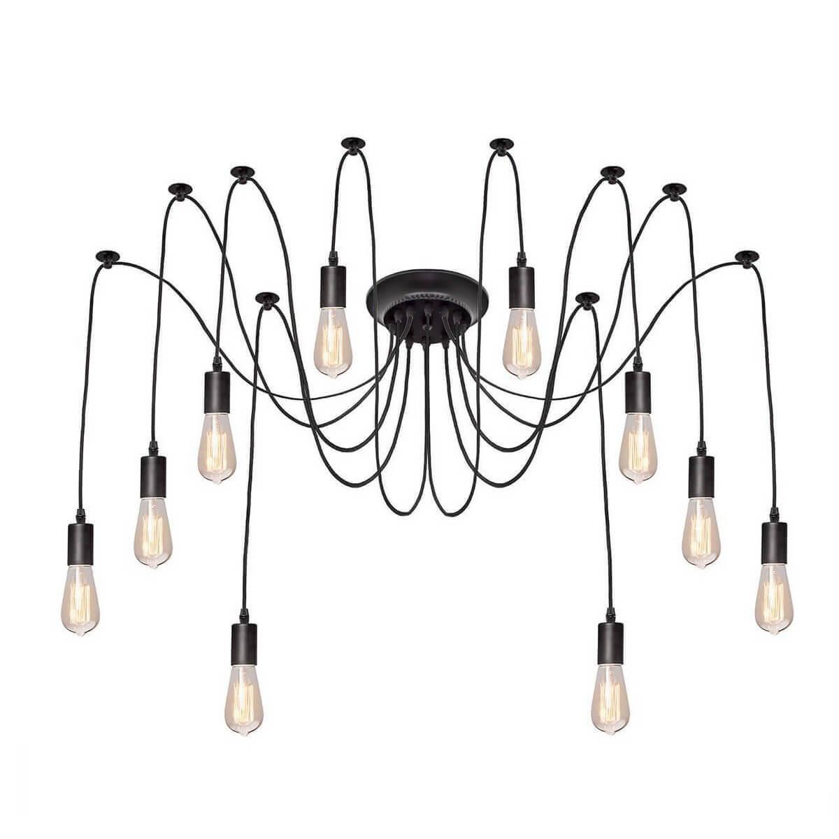 Подвесная люстра LOFT IT LOFT1162/10