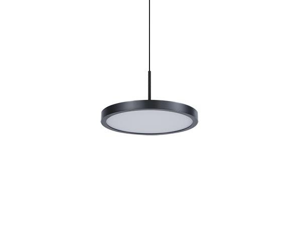 Подвесной светильник Newport 3511N/S grafit black