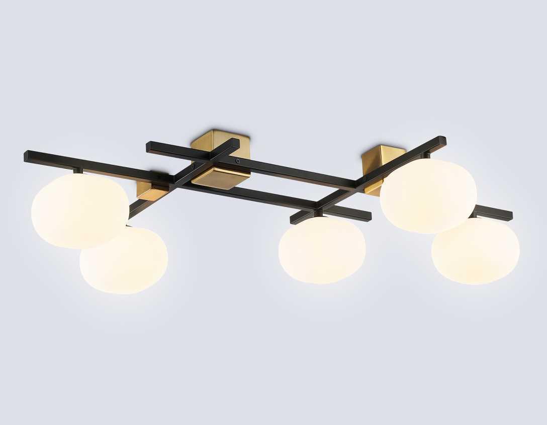 Накладная люстра Ambrella Light LH51015