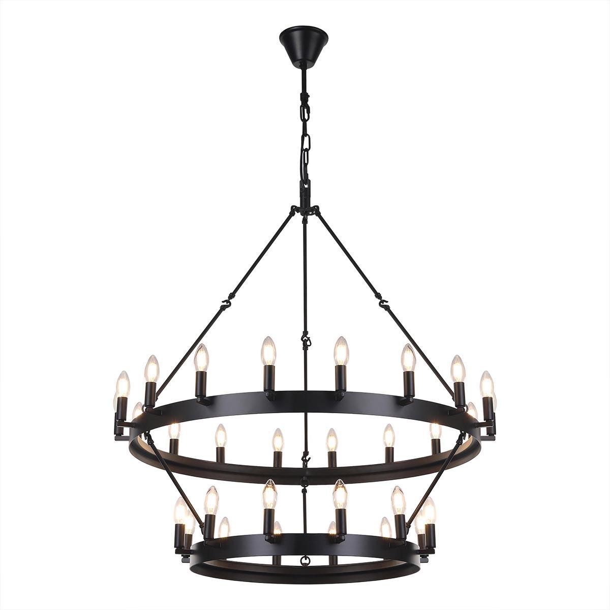 Подвесная люстра Citilux CL470230