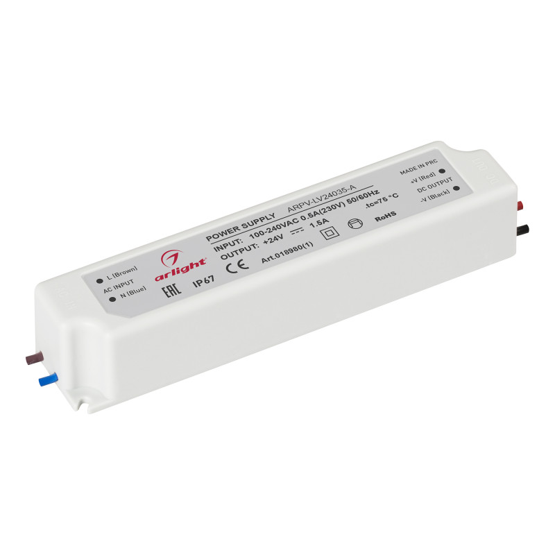 Блок питания Arlight 018980(1)
