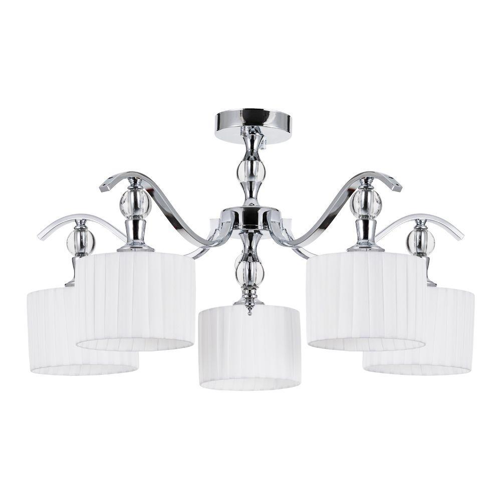 Люстра на штанге ARTE Lamp A4038PL-5CC