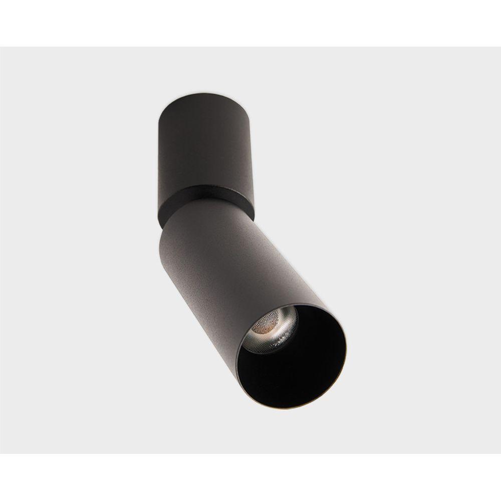 Спот ITALLINE IT02-023 black 3000K