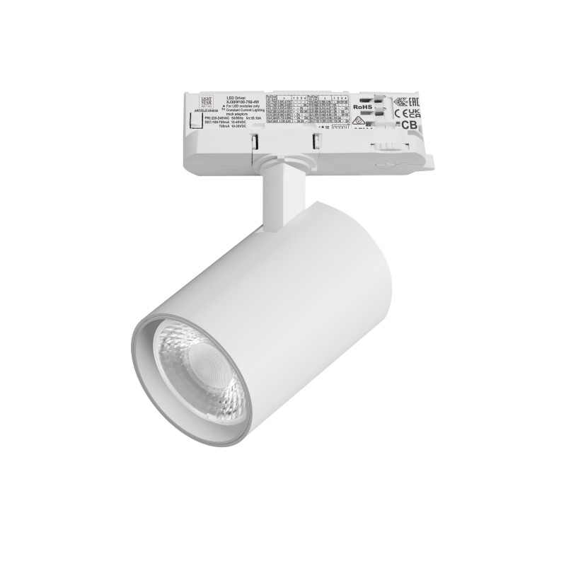 Светильник на шине Lightstar A5246QT36G