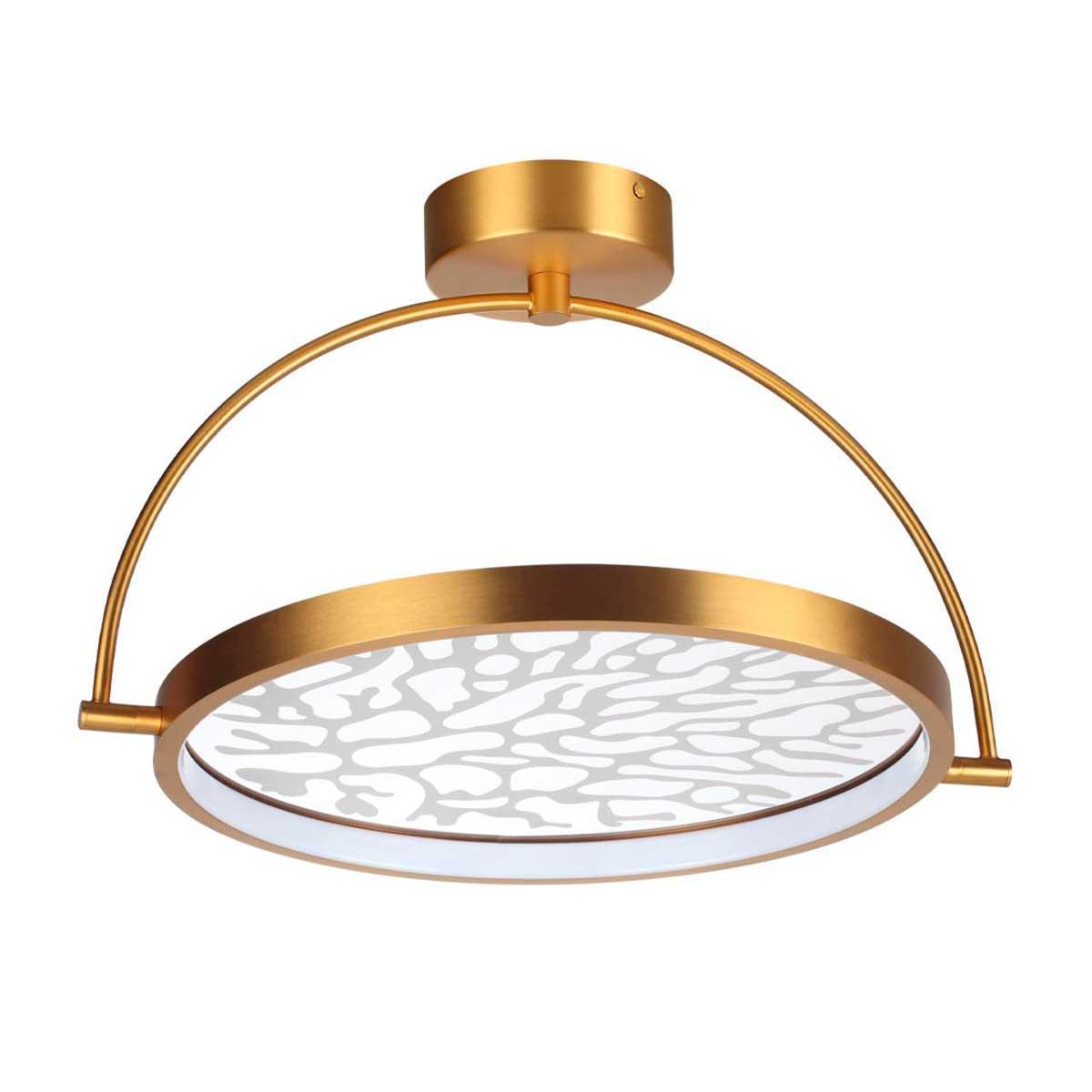 Подвесной светильник Odeon Light 6627/36CL