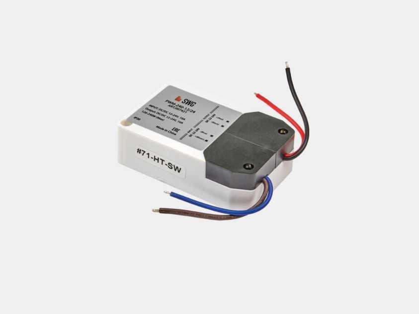 ШИМ-фильтр SWG PWM-240-12/24 007421