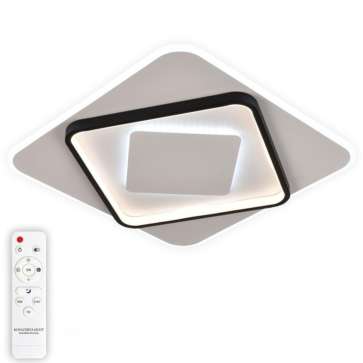 Потолочный светодиодный светильник Natali Kovaltseva HIGH-TECH LED LAMPS 82063