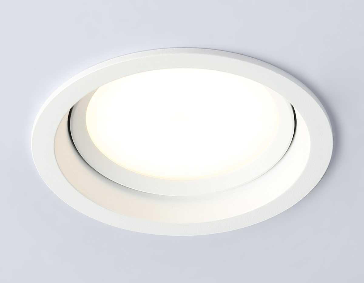 Встраиваемый светильник Ambrella Light TN52230