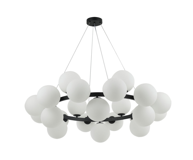 Подвесная люстра Kink Light 07508-24,19