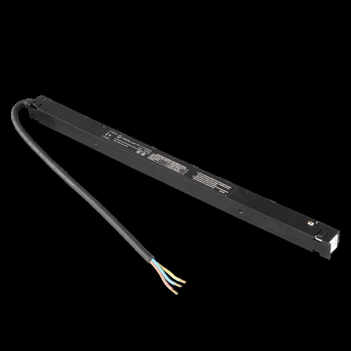 Драйвер Crystal Lux CLT 0.204 08 BL