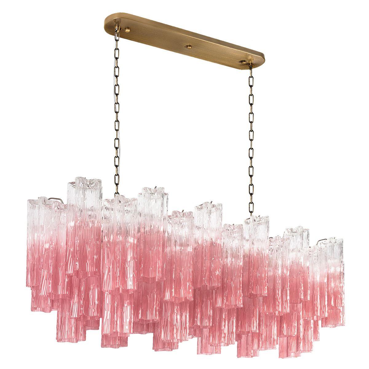 Подвесной светильник LOFT IT 10580/1000R Clear pink
