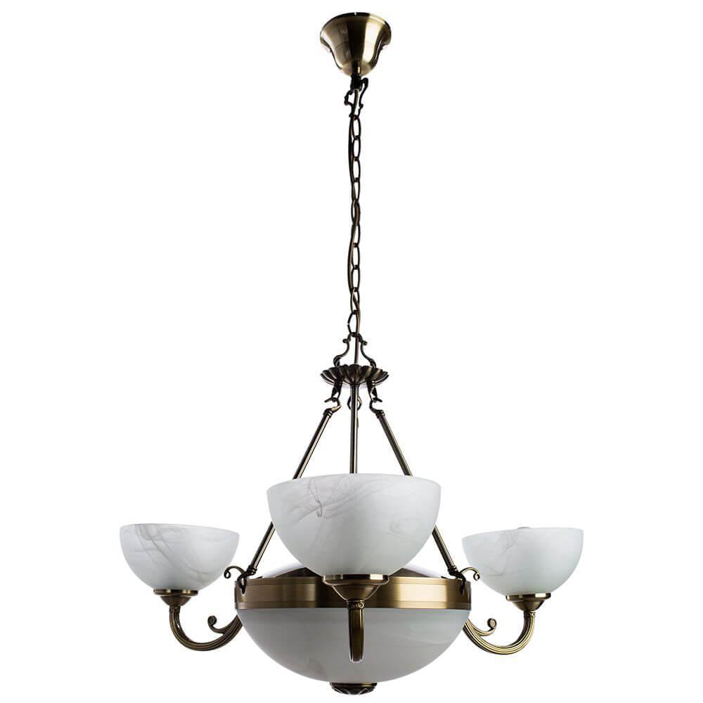 Подвесная люстра ARTE Lamp A3777LM-3-2AB
