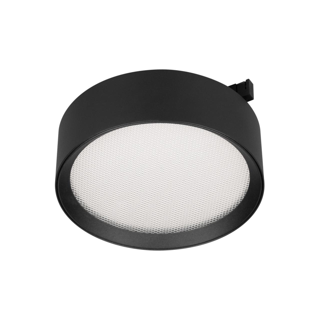 Светильник MAG-MICROCOSM-RONDO-R105-10W Warm3000 (BK, 90 deg, 24V) Arlight 051776