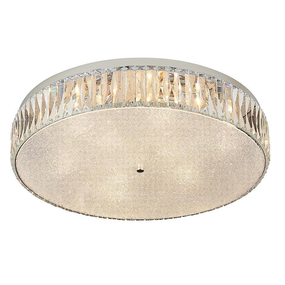Накладная люстра Newport 8249/PL chrome