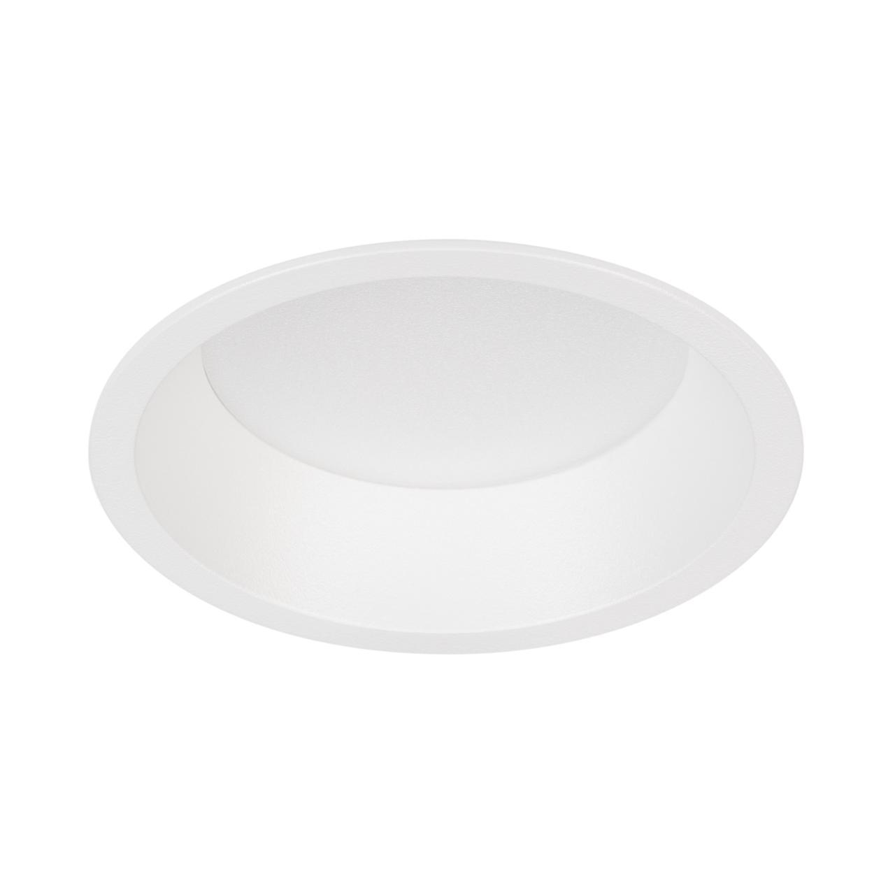 Светильник MS-BREEZE-BUILT-R104-12W Day4000 (WH, 90 deg, 230V) Arlight 035611(1)