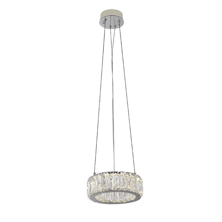 Подвесной светильник Newport 8240/20 chrome