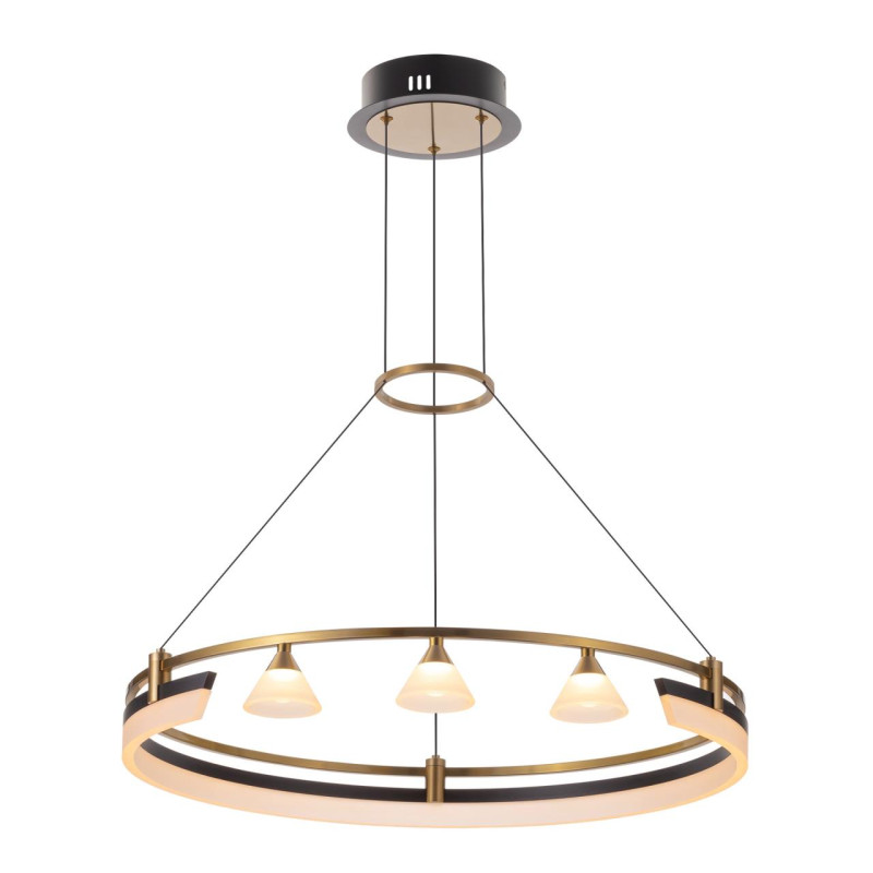 Подвесная люстра Citilux CL211062