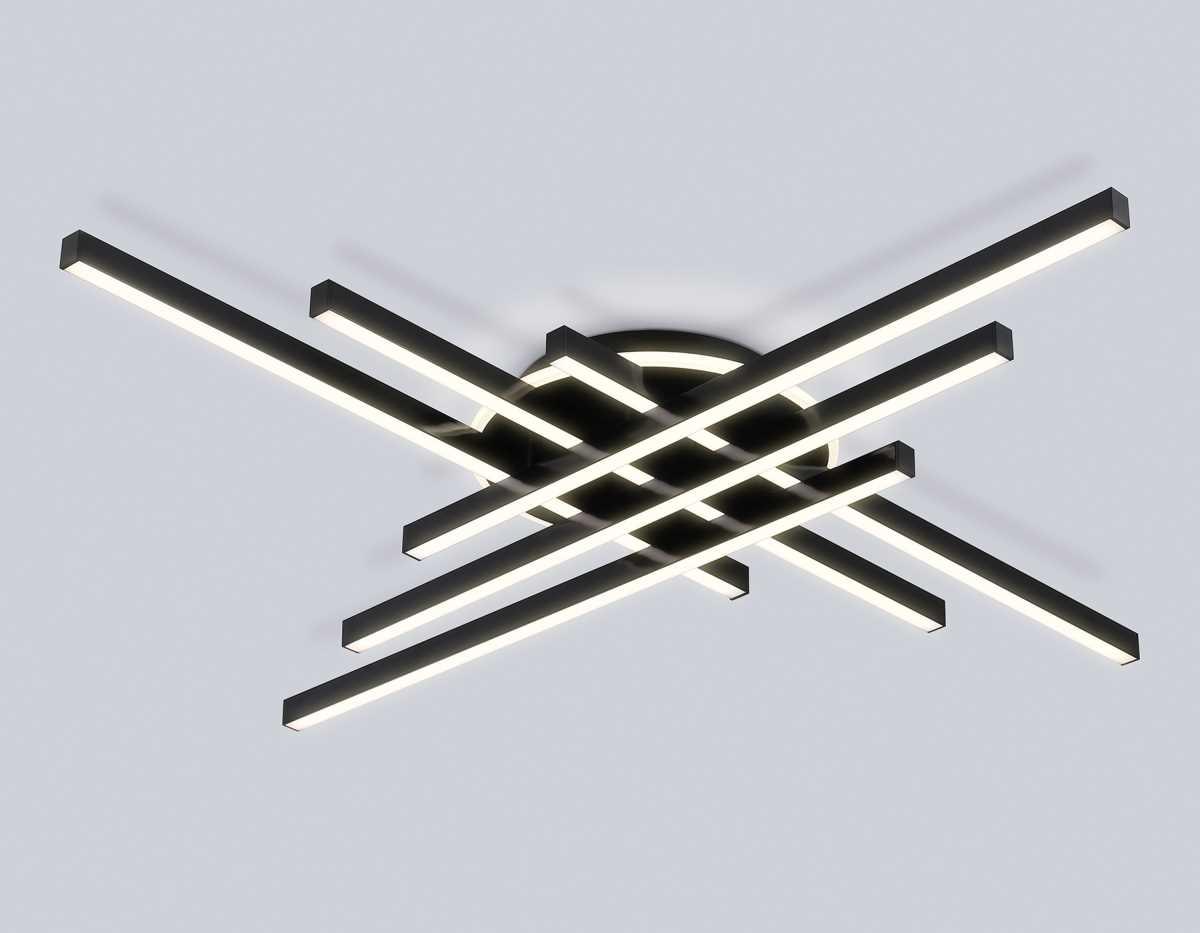 Накладной светильник Ambrella Light FL6286