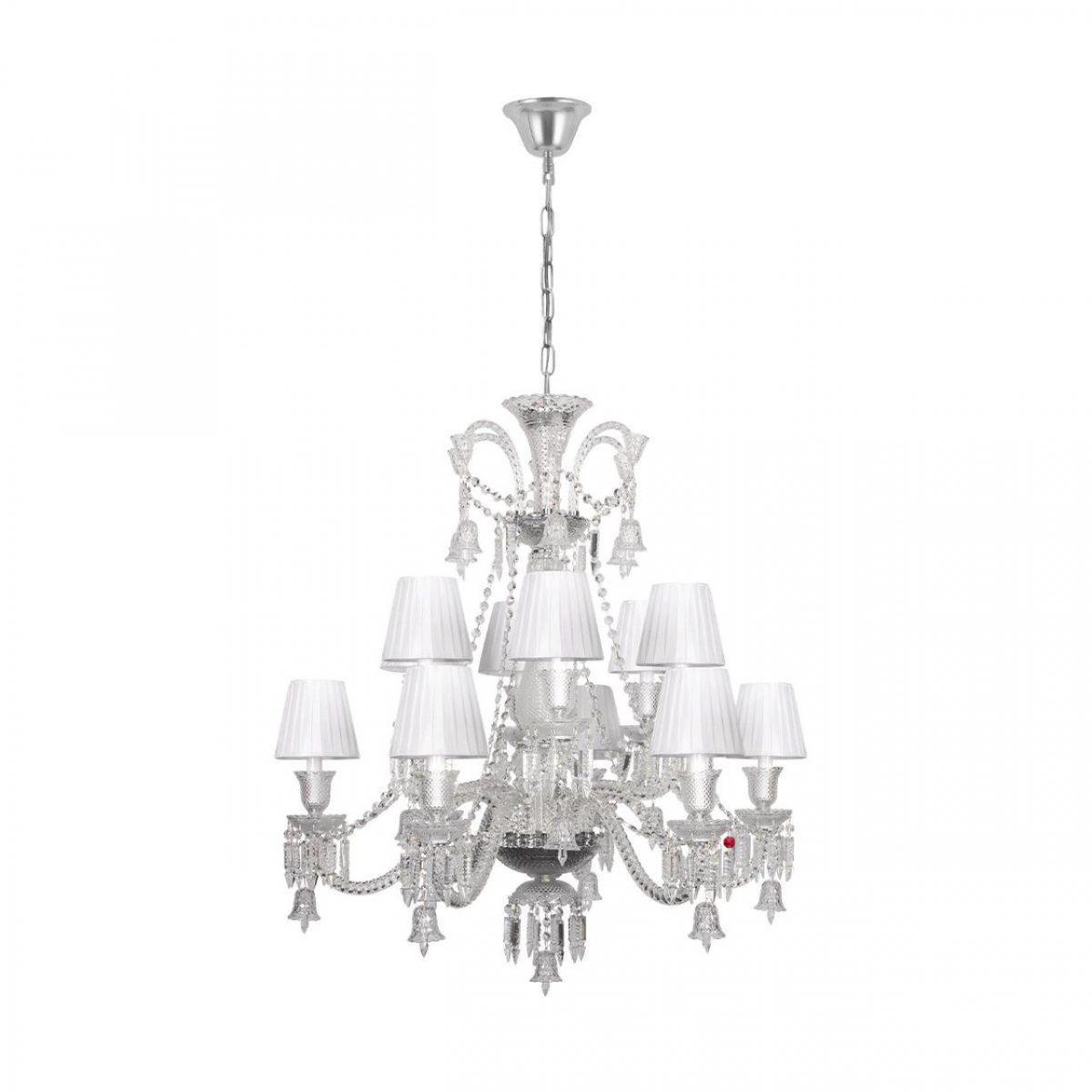 Подвесная люстра LOFT IT 10210/12 White